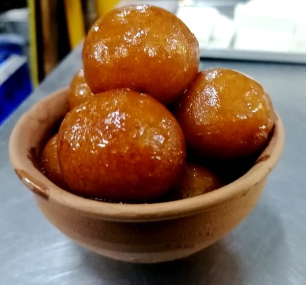 gujab jamun
