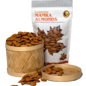 kashmiri mamra almond