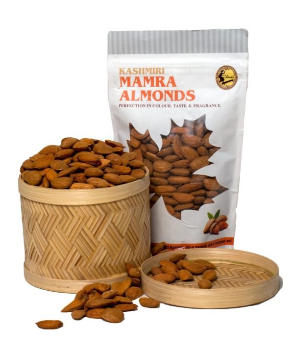 kashmiri mamra almond