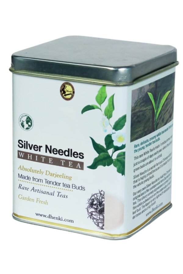 Silver Needles White Darjeeling Tea