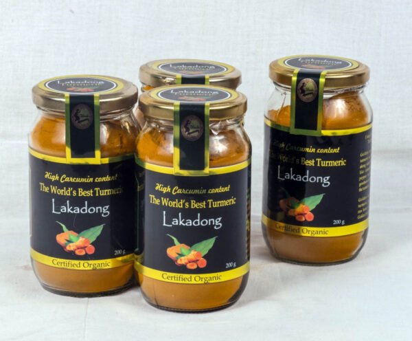 lakadong 4 bottles