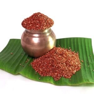 Organic Rice and Pulses